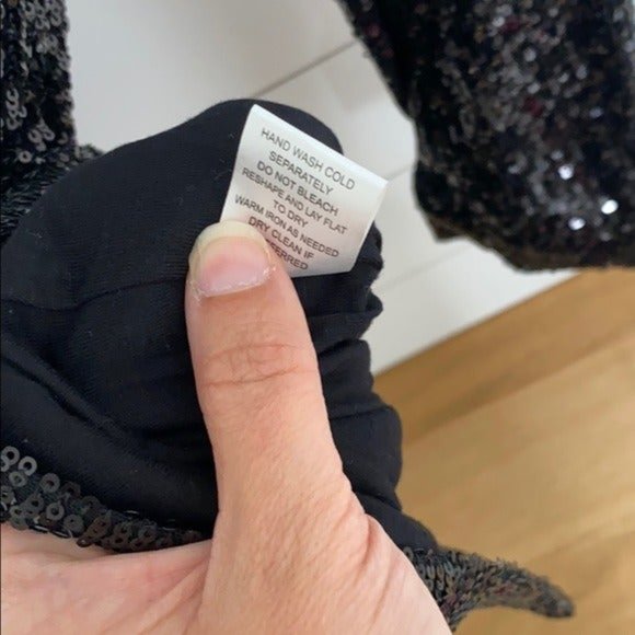 Show Me Your Mumu Black Bazel Blazer Size Small - Picture 7 of 7